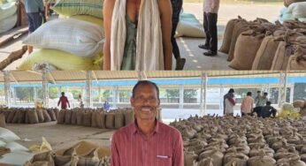 घर बैठे धान विक्रय का नया दौर: तुंहर टोकन ऐप से किसानों को मिली बड़ी राहत
