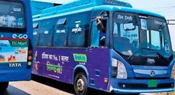 प्रदेश के 8 नगर निगमों को 972 इलेक्ट्रिक बसें मिलेंगी