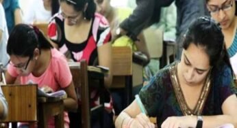 हाफ इयरली परीक्षा 15 दिन लेट: बदली डेट, नया शेड्यूल जारी