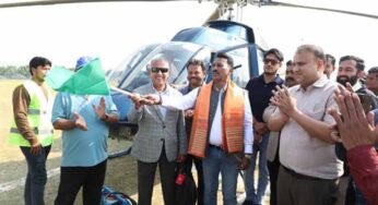 मुख्यमंत्री डॉ. यादव की अनूठी पहल, पर्यटन को मिली नई उड़ान