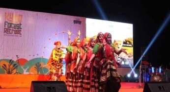कूनो में प्रकृति, रोमांच और संस्कृति का उत्सव: कूनो फॉरेस्ट रिट्रीट के द्वितीय संस्करण का भव्य शुभारंभ