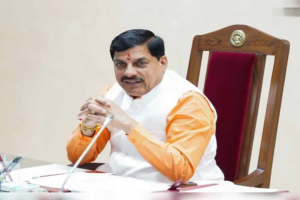 भावांतर योजना में रेकॉर्डेड 4234 रुपए हुआ सोयाबीन का मॉडल रेट : मुख्यमंत्री डॉ. यादव