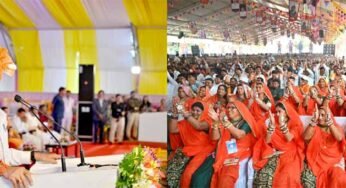 जनजातीय गौरव दिवस हमारे लिए दीवाली और होली की तरह : मुख्यमंत्री डॉ. यादव