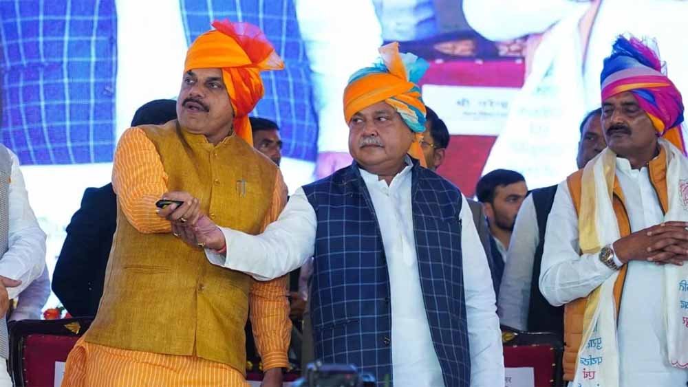 श्योपुर से किसानों को बड़ी सौगात: CM मोहन यादव ने धान उत्पादकों के खातों में भेजे 238 करोड़ रुपये