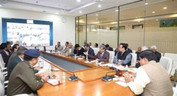 कानून व्यवस्था की आदर्श स्थिति सुनिश्चित करें