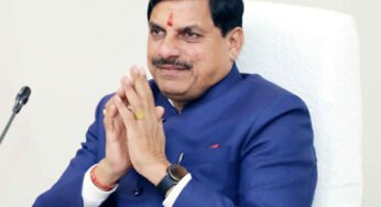 मुख्यमंत्री डॉ. यादव का लाड़ली बहनों और स्वच्छता दीदियों ने जताया आभार