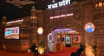 भारतीय अंतर्राष्ट्रीय व्यापार मेला में अभ्युदय मध्यप्रदेश के दर्शन
