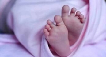 मासूम की जिंदगी की जंग: दिल में छेद वाली बच्ची को एयरलिफ्ट कर मुंबई ले जाया गया, सरकार उठाएगी पूरा खर्च