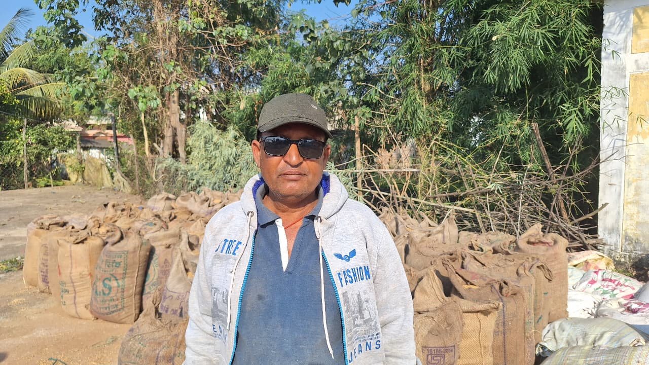 मोहला : सुव्यवस्थित धान खरीदी से किसान अकबर सिंह बंदे में दिखा उत्साह