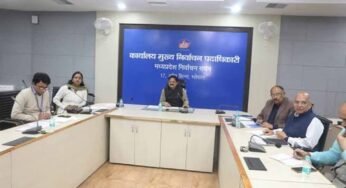 एसआईआर कार्य की प्रगति की रोजाना समीक्षा करें कलेक्टर: निर्वाचन आयोग