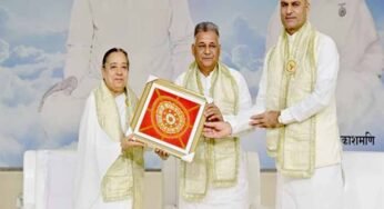मन का संयम ही सच्चा धन है : उच्च शिक्षा मंत्री परमार