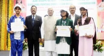 ऊर्जा संरक्षण का जन जागरण हर व्यक्ति की महती जिम्मेदारी- राज्यपाल पटेल