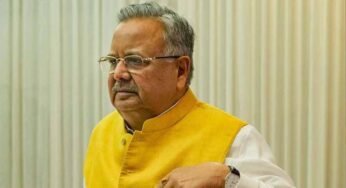 बिहार जनादेश पर डॉ. रमन सिंह का बयान: बोले—नीतीश कुमार के नेतृत्व में बन रही नई सरकार
