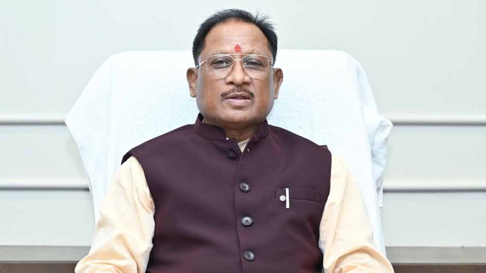 मुख्यमंत्री निवास में 13 नवंबर गुरुवार को होगा जनदर्शन