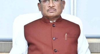 बस्तर में विश्वास, सुरक्षा और स्थायी शांति का वातावरण हो रहा है स्थापित – मुख्यमंत्री विष्णु देव साय