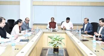 बच्चों के भविष्य को स्वर्णिम बनाने की महती जिम्मेदारी शिक्षा विभाग पर – मुख्यमंत्री विष्णु देव साय