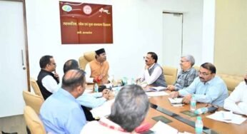 प्रदेश में 14 नवम्बर से शुरू होगा राष्ट्रीय सहकारिता सप्ताह