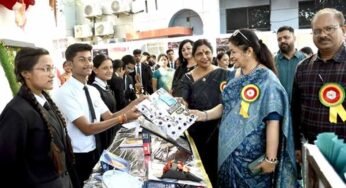 नई शिक्षा नीति के लक्ष्यों को हासिल करने में कॅरियर एक्जीविशन-कम-कॉन्फ्रेंस का आयोजन महत्वपूर्ण