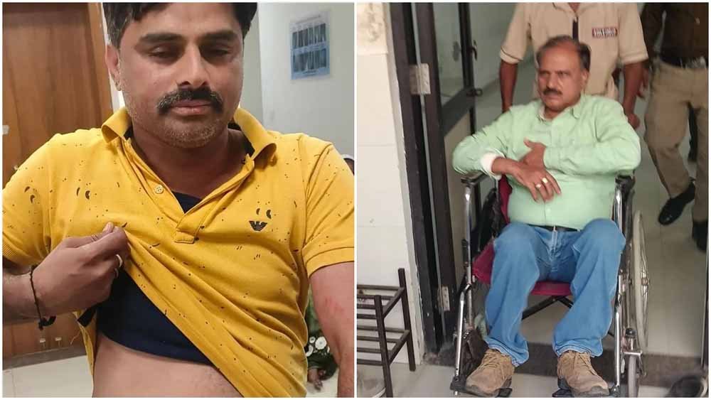 रतलाम में SIR सर्वे टीम पर पथराव: नायब तहसीलदार-ब्लो पर हमला, दो आरोपी दबोचे