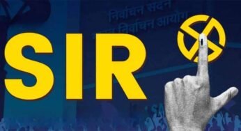 MP में SIR की तैयारी तेज: कांग्रेस 400 पदाधिकारियों से 65 हजार बूथ एजेंटों का कराएगी सत्यापन
