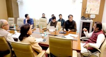 सीएम केयर योजना के शीघ्र क्रियान्वयन के लिए औपचारिकताएँ प्राथमिकता से करें पूर्ण : उप मुख्यमंत्री शुक्ल