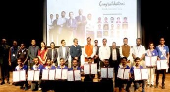 ग्लोबल स्किल पार्क के प्रशिक्षित विद्यार्थी देश-दुनिया में कर रहे हैं संस्थान का नाम रोशन: मंत्री टेटवाल