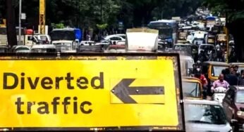 भोपाल ट्रैफिक अपडेट: अगले 10 दिन बदले रहेंगे ये रूट, रात में सफर से पहले पढ़ें पूरी एडवाइजरी