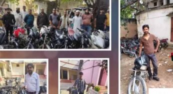 प्रदेश में वाहन चोरी नियंत्रण के प्रयासों को मिली महत्वपूर्ण सफलता
