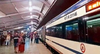 भोपाल-Delhi ट्रेनें रेंग रहीं पटरी पर! वंदे भारत को छोड़ बाकी एक्सप्रेस ट्रेनें घंटों लेट