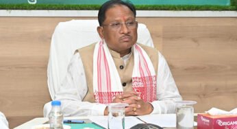 रायपुर : छत्तीसगढ़ की लोकतांत्रिक यात्रा का साक्षी रहा वर्तमान विधानसभा भवन : मुख्यमंत्री विष्णु देव साय