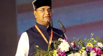 72 वें अखिल भारतीय सहकारी सप्ताह का समापन सहकारिता मंत्री विश्वास कैलाश सारंग करेंगे