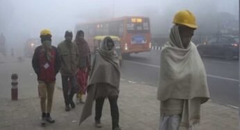 मध्य प्रदेश में बारिश के बाद ठंड लौट आई, अगले 48 घंटे में मौसम फिर बदलेगा