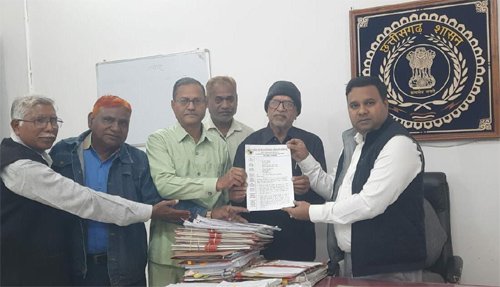 राजनांदगांव : राष्ट्रीय पेंशनर्स दिवस पर संगोष्ठी, पेंशन को बताया कानूनी अधिकार