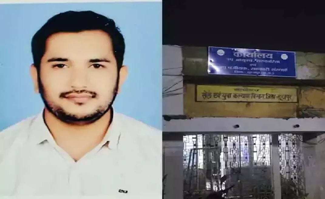 CG : एंटी करप्शन ब्यूरो की बड़ी कार्रवाई, 40 हजार की रिश्वत लेते पकड़ा गया सहकारी निरीक्षक…