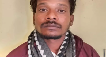 CG : अवैध रूप से गांजा तस्कर को पुलिस ने किया गिरफ्तार…