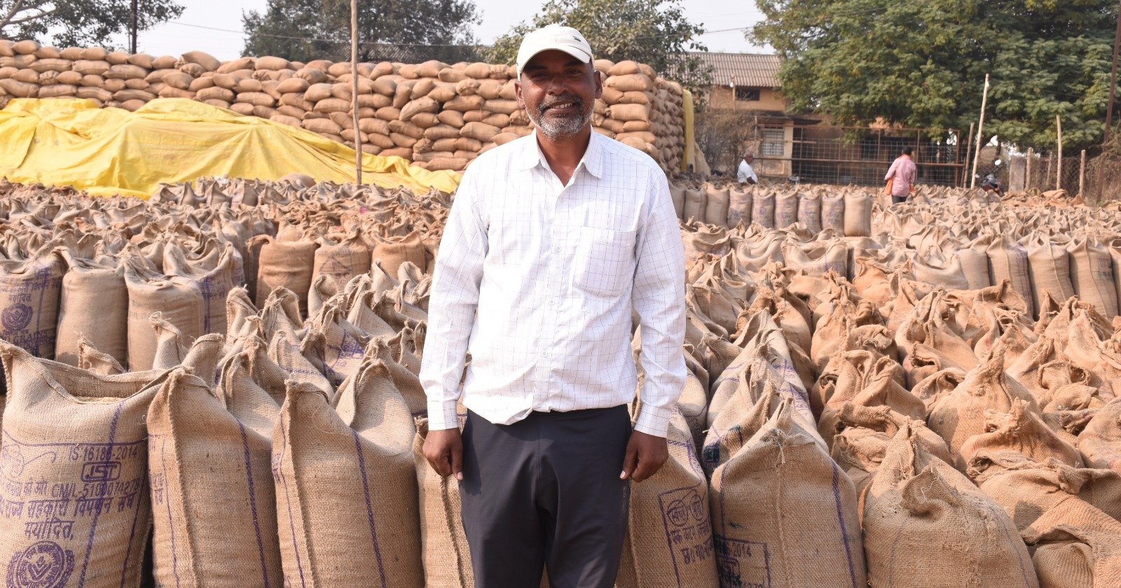 राजनांदगांव : समर्थन मूल्य एवं कृषक उन्नति योजना से किसानों के सपने हो रहे पूरे