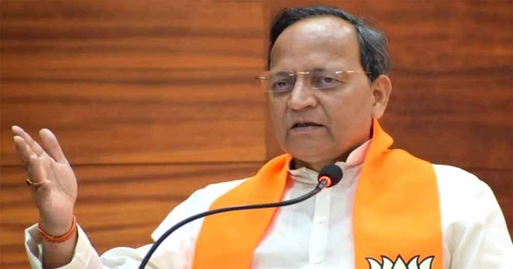 आज छत्तीसगढ़ दौरे पर BJP राष्ट्रीय महामंत्री अरुण सिंह, प्रदेश कार्यालय में बैठक और 500 कार्यकर्ताओं का होगा सम्मान