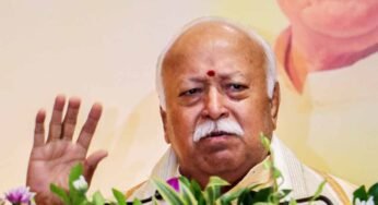 युवा संवाद में मोहन भागवत का संदेश: पर्यावरण संरक्षण, नशा और बढ़ते अकेलेपन पर जताई चिंता