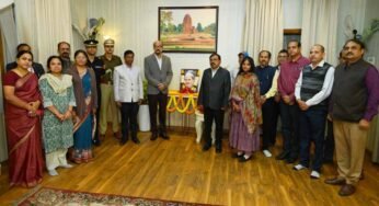 डॉ. राजेंद्र प्रसाद की जयंती पर राज्यपाल ने किया नमन