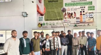खाद्य प्रसंस्करण हब बनने की ओर जशपुर: निफ्टेम कुंडली का सतत् प्रयास
