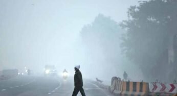 छत्तीसगढ़ में कड़ाके की ठंड, पारा 7°C पर पहुंचा, अगले तीन दिन भी ठंडक बरकरार