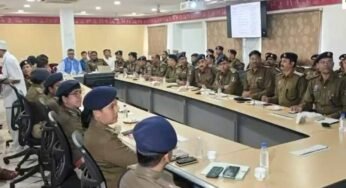 भारत-SA वनडे: सुरक्षा पर IG-DIG की हाई-लेवल मीटिंग, होटल से स्टेडियम तक 2,000 पुलिसकर्मी तैनात
