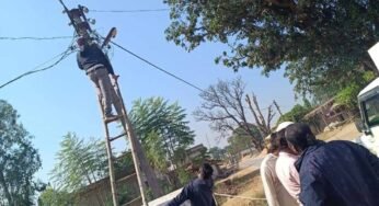 विद्युत विभाग का बड़ा एक्शन, 88 बकायादारों के काटे गए कनेक्शन