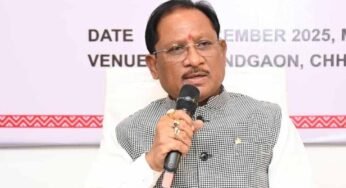 नक्सलवाद उन्मूलन में छत्तीसगढ़ ने रचा नया इतिहास: मुख्यमंत्री विष्णु देव साय