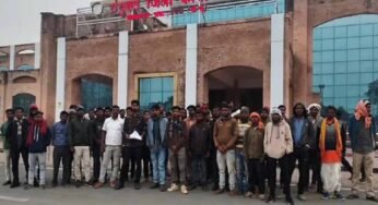 सेरंगदाग बॉक्साइट माइंस में श्रमिक शोषण: कानूनों की खुलेआम धज्जियां, लगे गंभीर आरोप