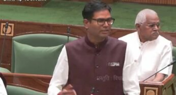 छत्तीसगढ़ विधानसभा शीतकालीन सत्र: वित्त मंत्री ओपी चौधरी ने पेश किया 35,000 करोड़ का अनुपूरक बजट