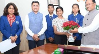 अंतरराष्ट्रीय पोलो टूर्नामेंट में छत्तीसगढ़ की धमाकेदार वापसी: CM साय ने खिलाड़ियों को दी बधाई