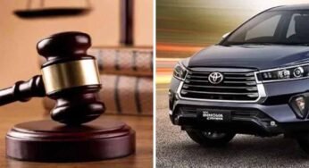दुर्घटना में एयरबैग फेल, उपभोक्ता आयोग ने Toyota पर लगाया 61 लाख का जुर्माना