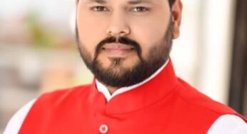भाजपा ने अंशुल तिवारी को सौंपी बड़ी जिम्मेदारी