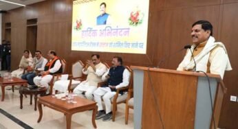 रतलाम की अंतर्राष्ट्रीय स्तर पर है विशिष्ट पहचान: मुख्यमंत्री डॉ. यादव
